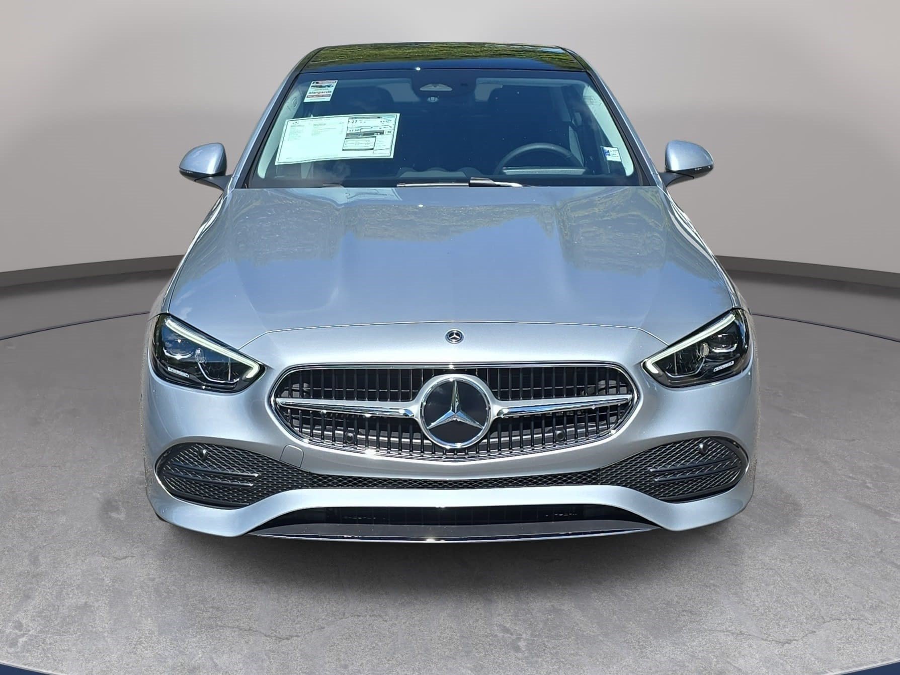New 2026 Mercedes-Benz C 300 4MATIC Sedan image 2