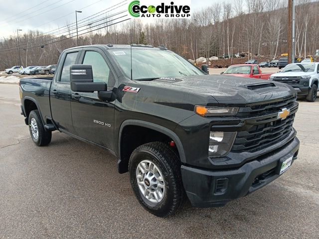 New 2026 Chevrolet Silverado 2500 W/T w/ WT Convenience Package