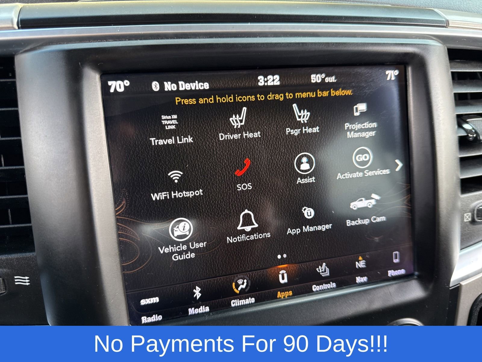 Used 2018 RAM 1500 Big Horn image 16