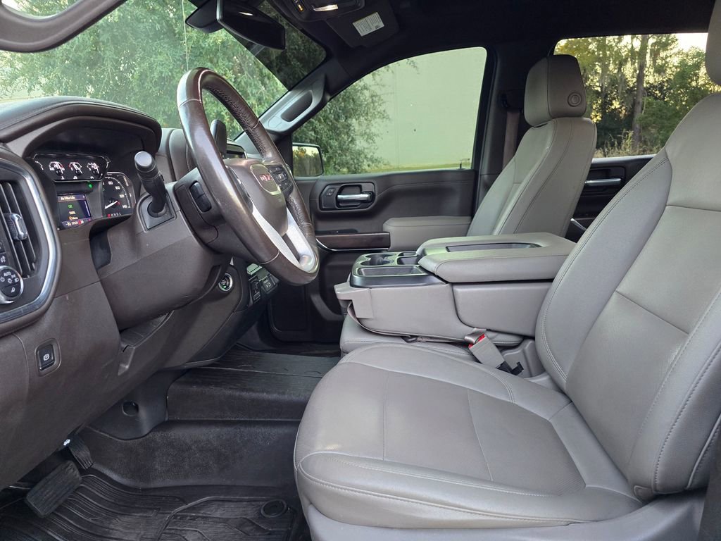 Used 2021 GMC Sierra 1500 SLT w/ Max Trailering Package image 34