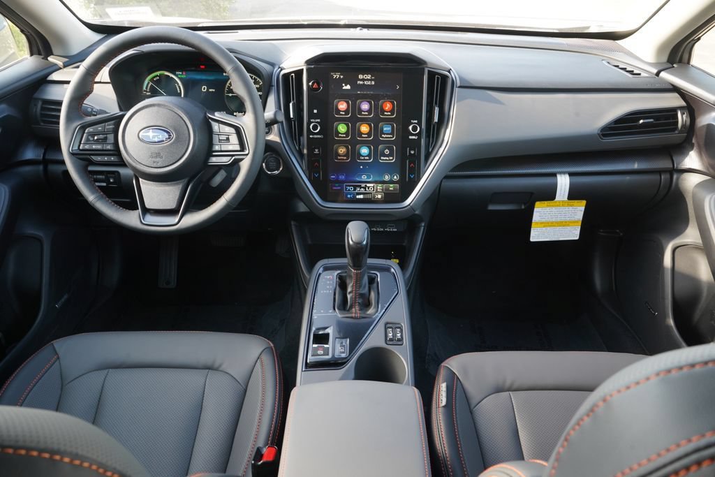 New 2026 Subaru Crosstrek 2.5i Limited w/ Crosstrek Mirror Package AWD/4WD image 8