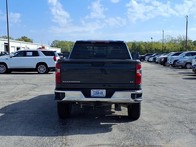 Used 2025 Chevrolet Silverado 2500 LT w/ All Star Edition AWD/4WD image 6