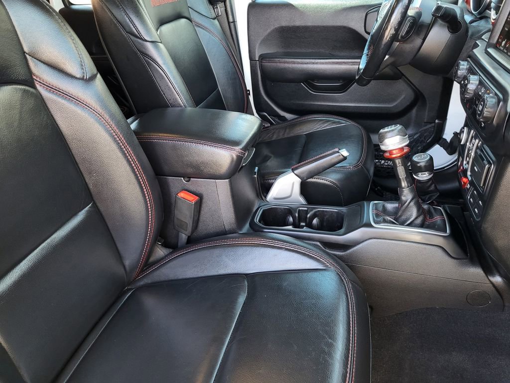 Used 2019 Jeep Wrangler Unlimited Rubicon AWD/4WD image 11