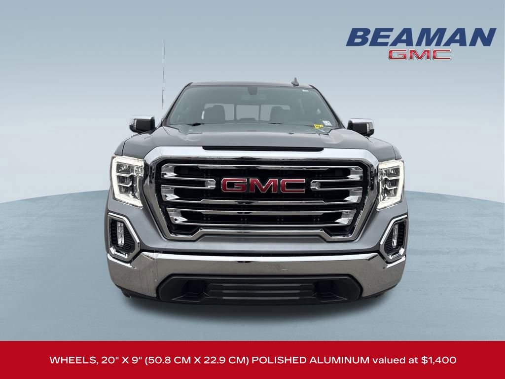 Used 2021 GMC Sierra 1500 SLT w/ SLT Convenience Package video 2