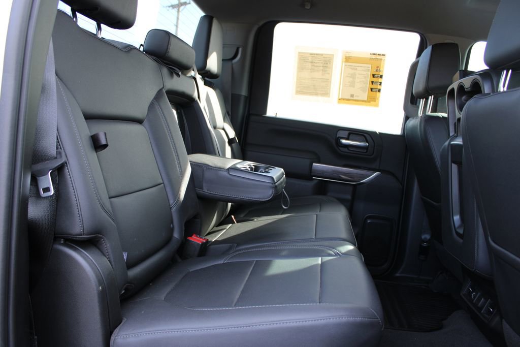 Used 2022 Chevrolet Silverado 2500 LTZ w/ Z71 Off-Road Package image 34