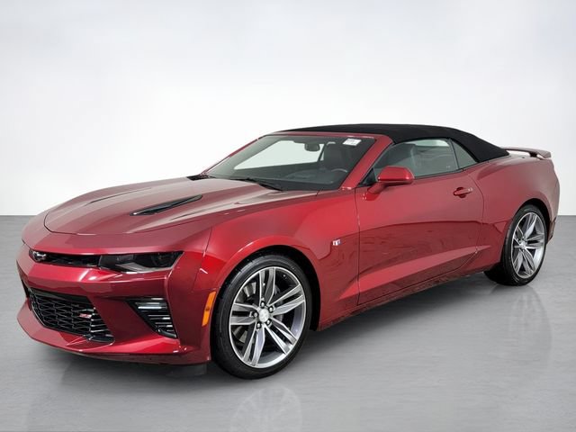 Used 2017 Chevrolet Camaro SS RWD image 7