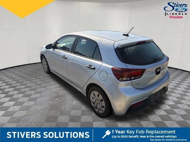 Used 2018 Kia Rio LX FWD image 7