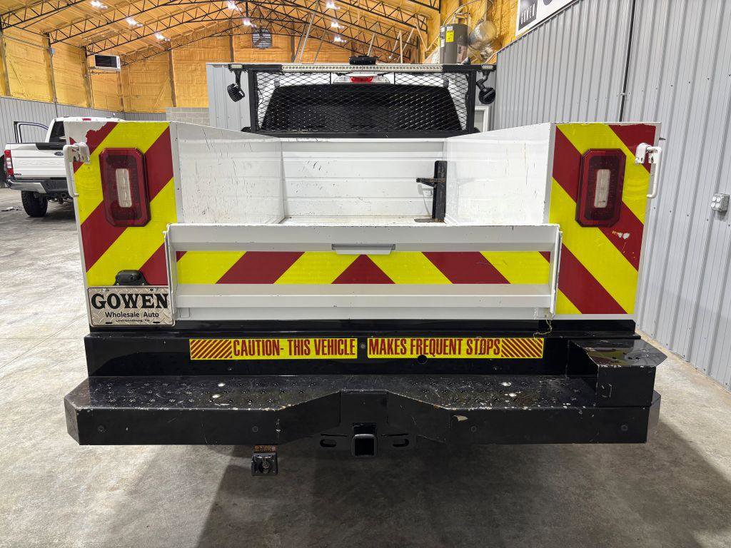 Used 2020 Ford F250 XL w/ Power Equipment Group AWD/4WD image 8