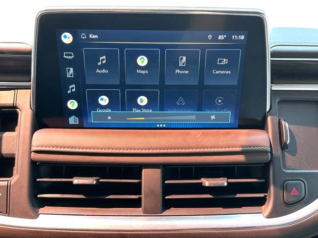 Used 2022 Chevrolet Tahoe Z71 w/ Z71 Off-Road Package AWD/4WD image 20