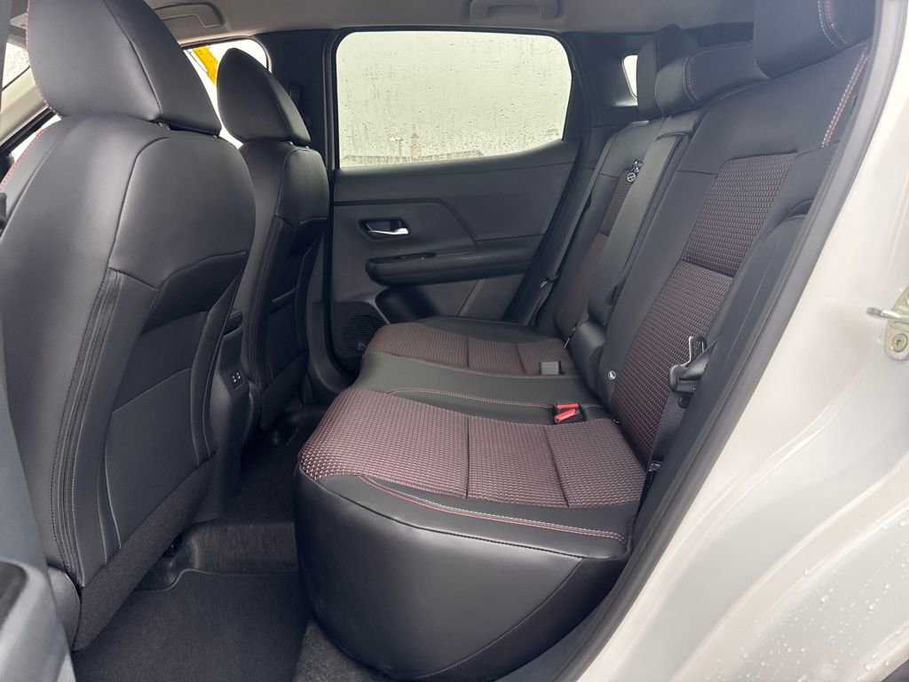 New 2026 Nissan Kicks SR w/ Cold Weather Package image 13