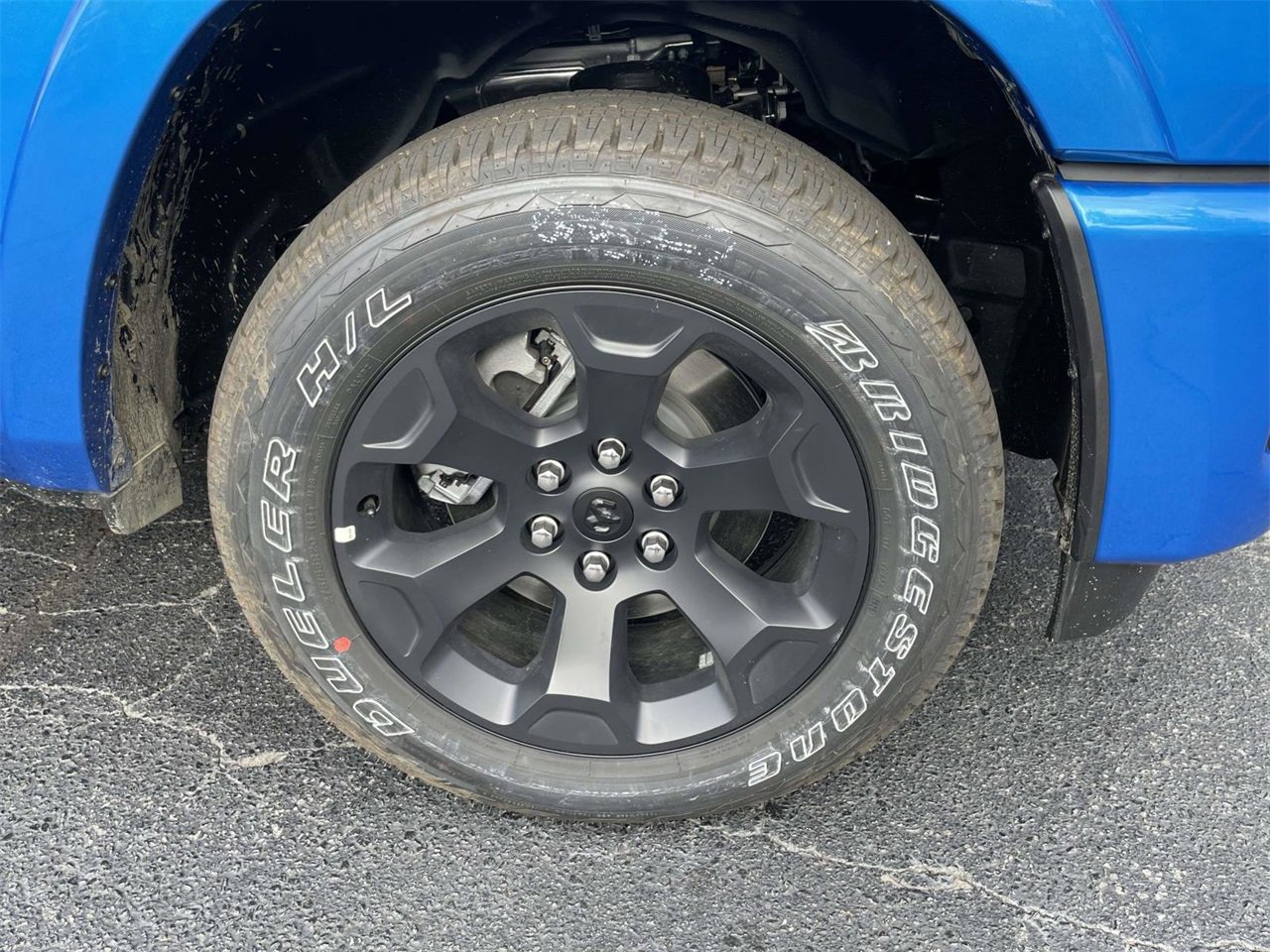 New 2026 RAM 1500 Big Horn image 34