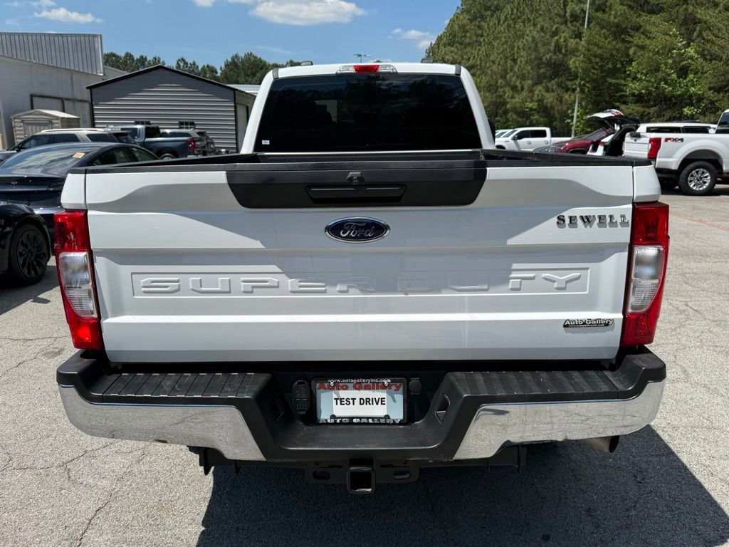 Used 2021 Ford F250 XL w/ Power Equipment Group AWD/4WD image 6