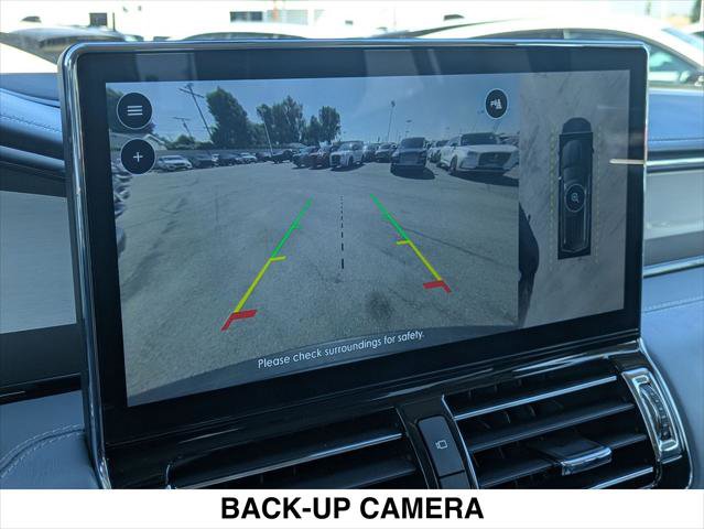 Used 2024 Lincoln Navigator Black Label image 19