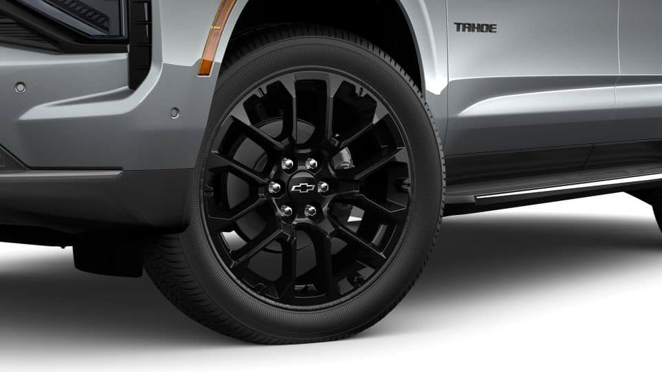 New 2026 Chevrolet Tahoe LT RWD image 30