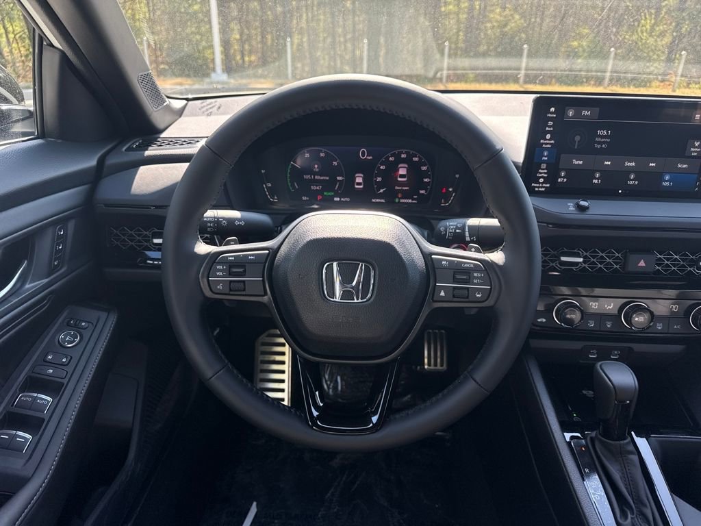 New 2026 Honda Accord Sport image 16