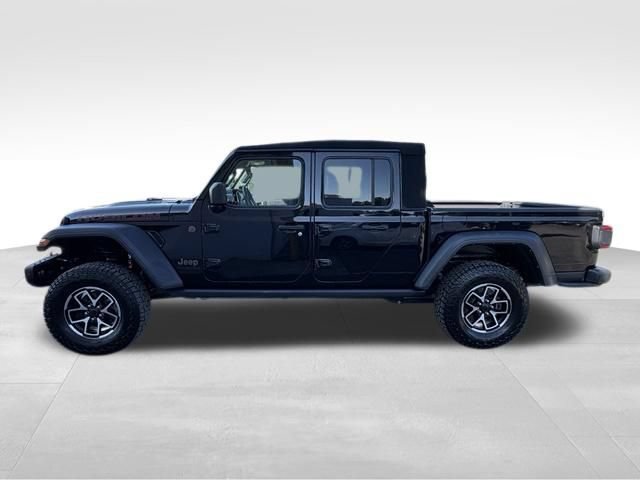 Used 2022 Jeep Gladiator Rubicon w/ LED Lighting Group AWD/4WD image 12