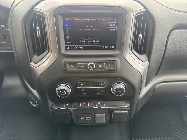 Certified 2022 Chevrolet Silverado 1500 Custom AWD/4WD image 24