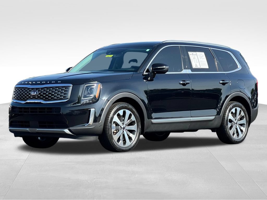 Used 2020 Kia Telluride S AWD/4WD image 3