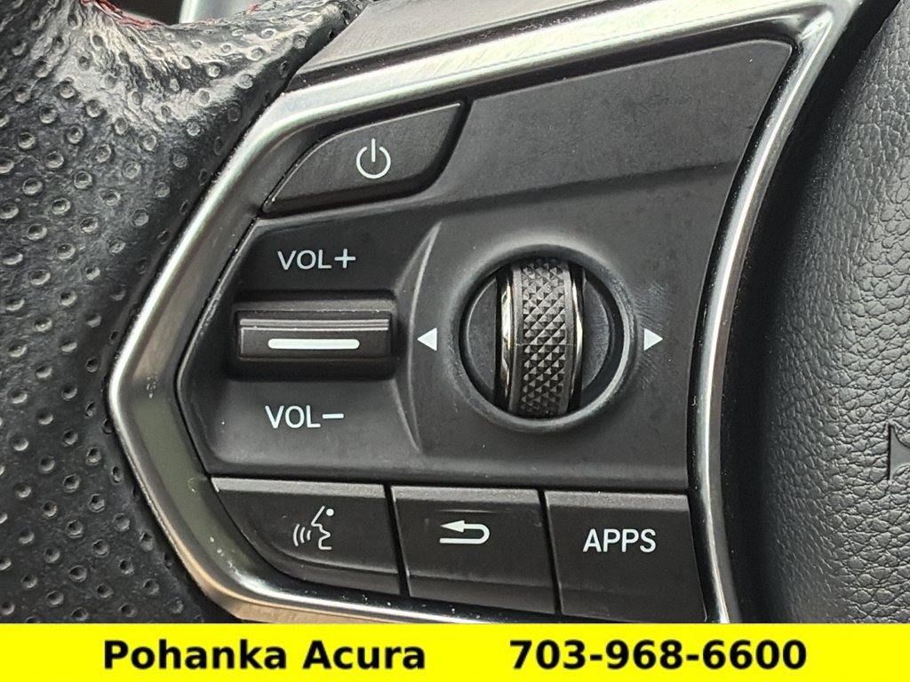 Certified 2024 Acura MDX A-Spec AWD/4WD image 12