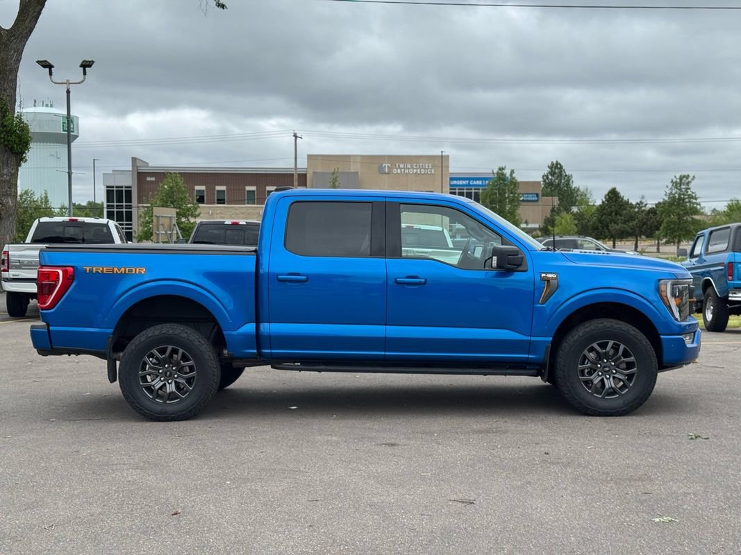Used 2021 Ford F150 Tremor w/ Equipment Group 401A Mid image 8