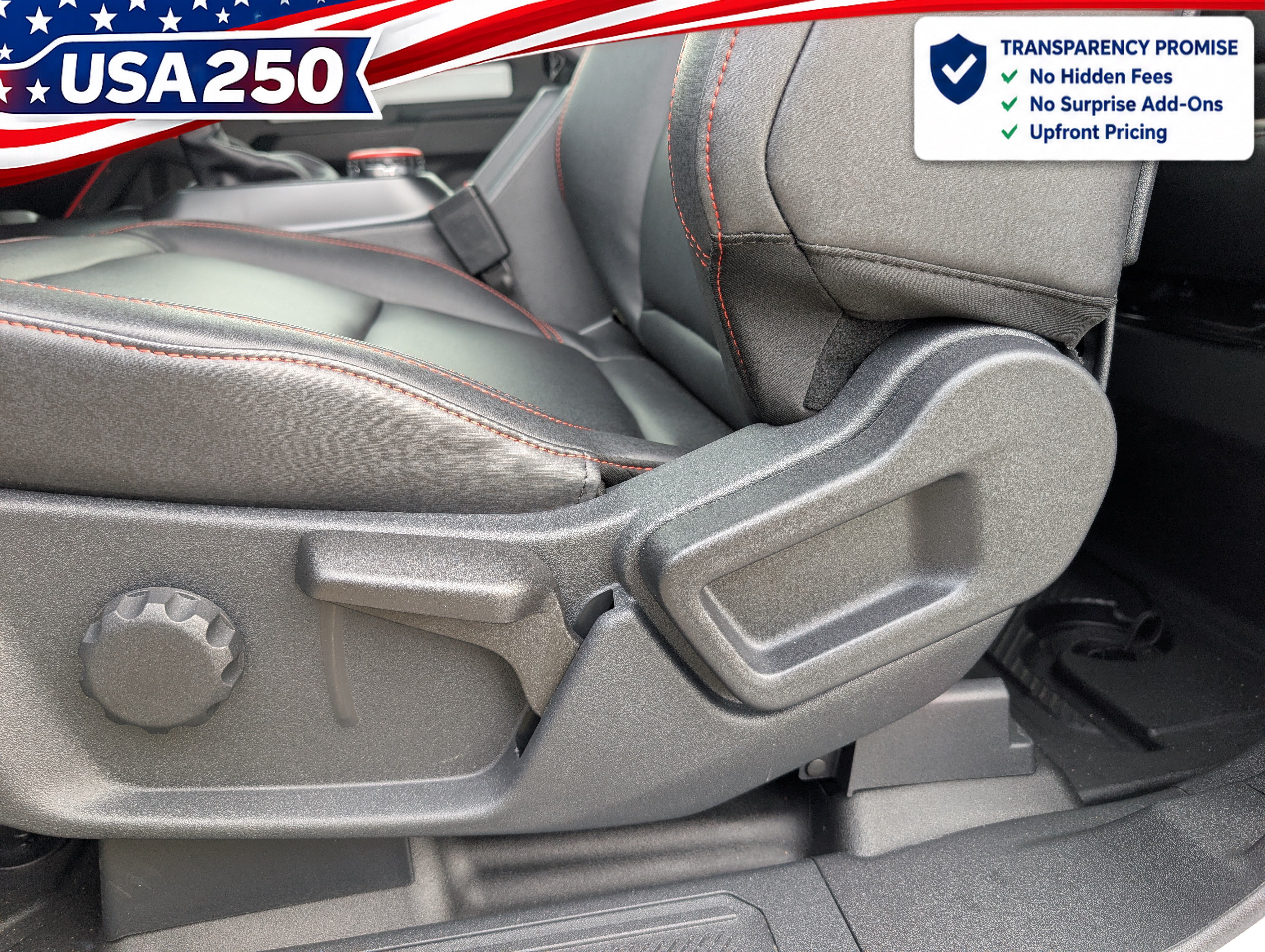 New 2025 Ford Bronco Stroppe Edition AWD/4WD image 26