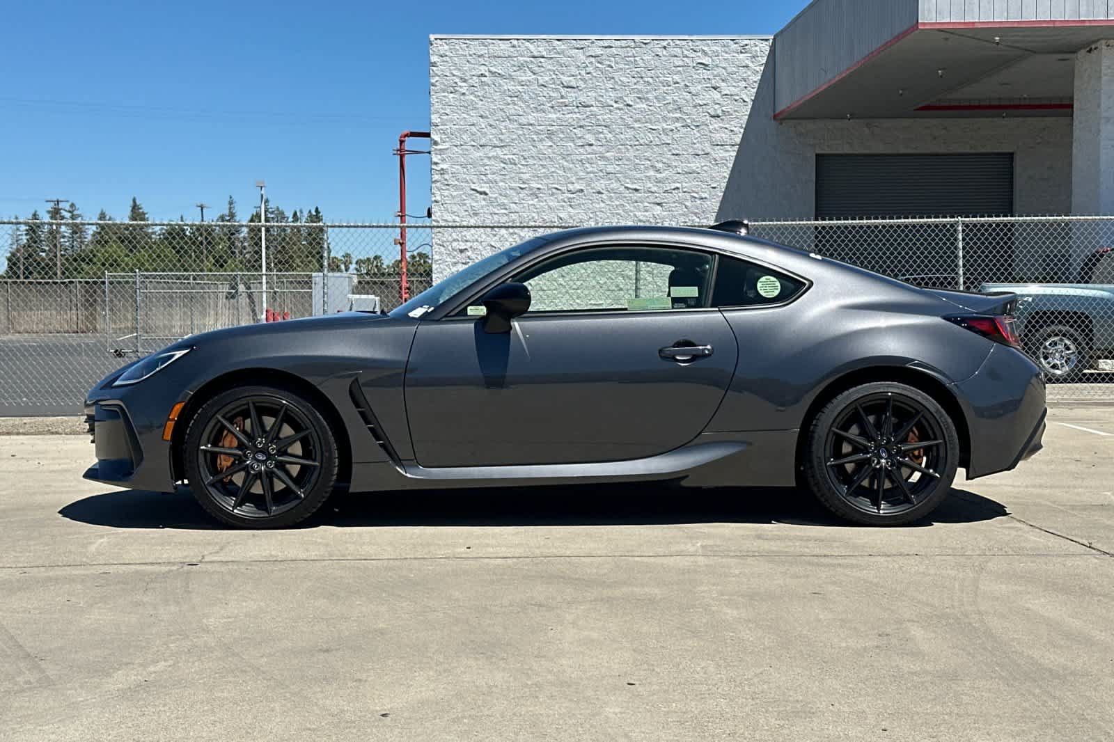 New 2026 Subaru BRZ tS RWD image 6