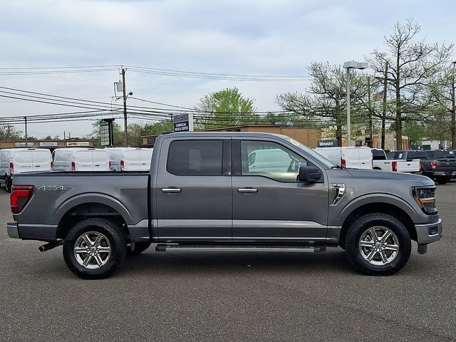 Used 2025 Ford F150 XLT w/ Equipment Group 301A Standard AWD/4WD image 7