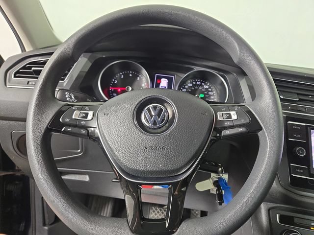 Used 2021 Volkswagen Tiguan S FWD image 22