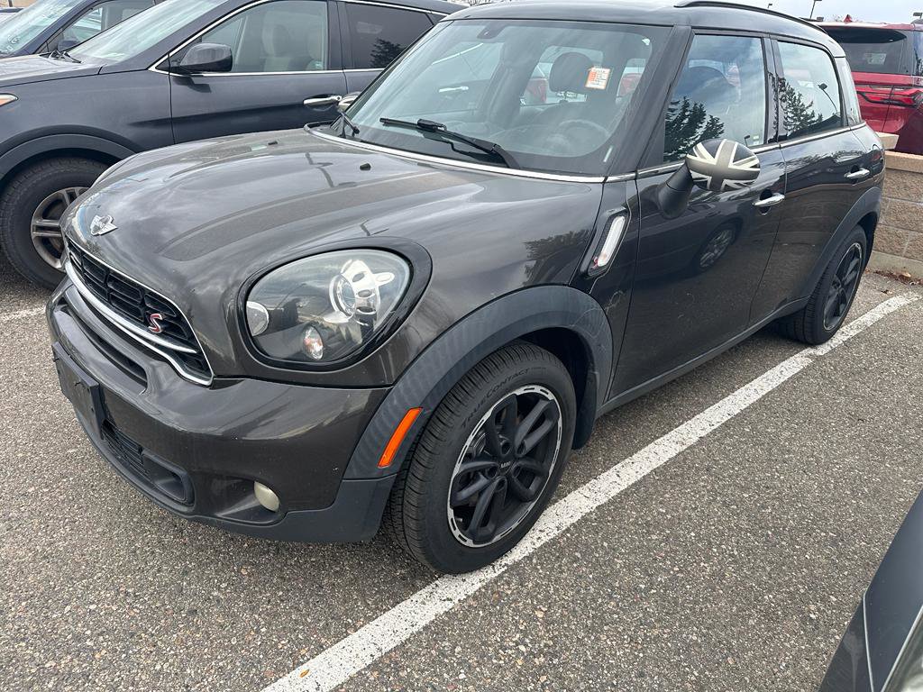 Used 2015 MINI Cooper Countryman S