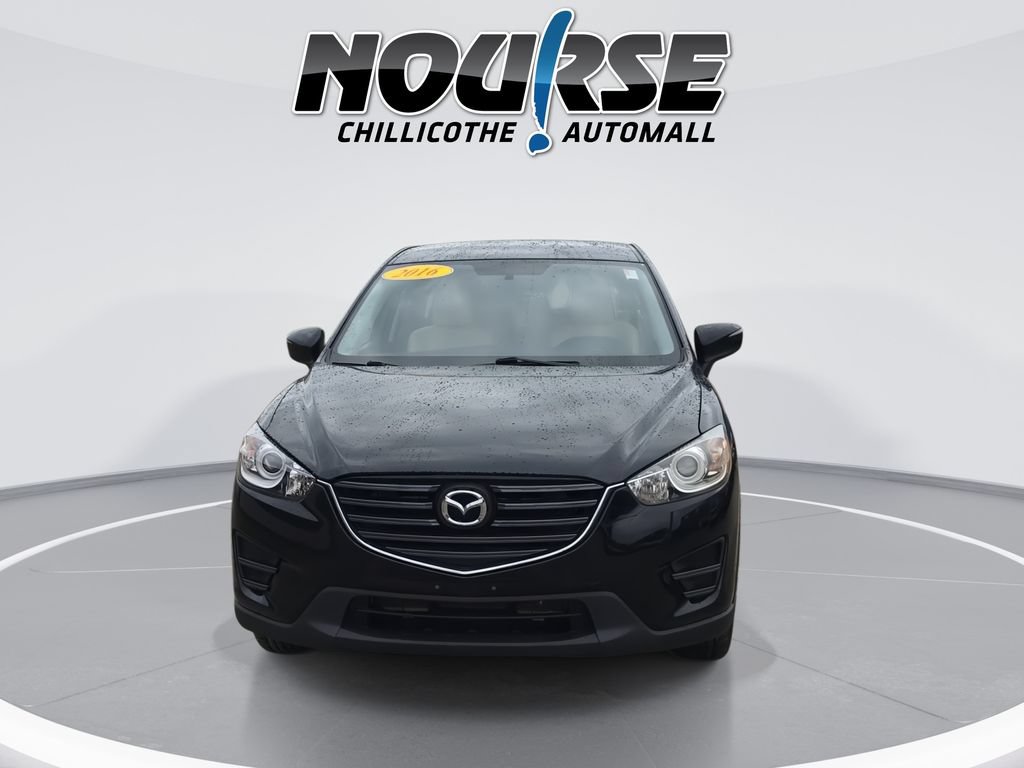 Used 2016 MAZDA CX-5 Sport AWD/4WD image 3