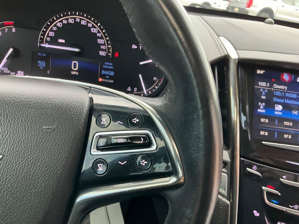 Used 2017 Cadillac ATS 2.0T AWD Sedan image 18
