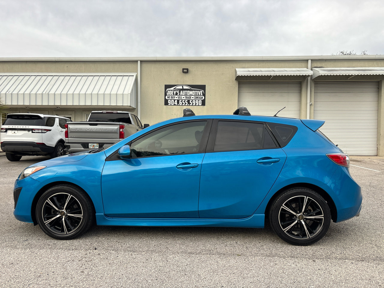 Used 2011 MAZDA MAZDA3 s Sport