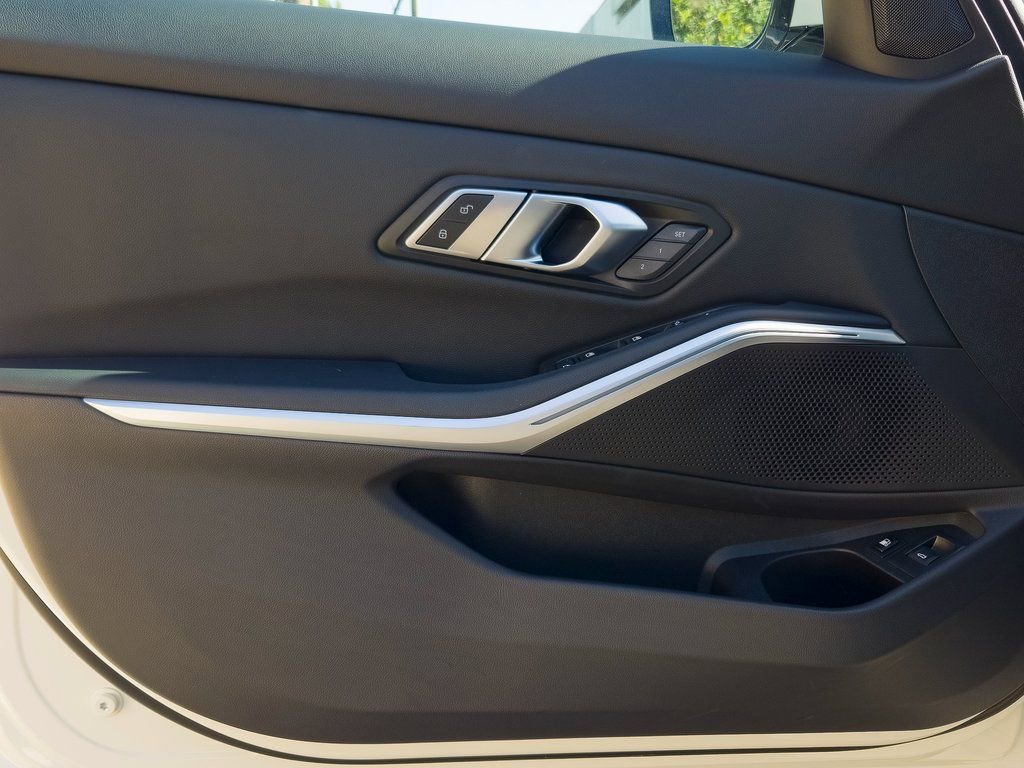 Used 2023 BMW 330e w/ Driving Assistance Package image 17