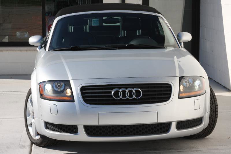 Used 2002 Audi TT 1.8T image 5