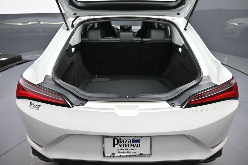 Certified 2023 Acura Integra FWD image 21