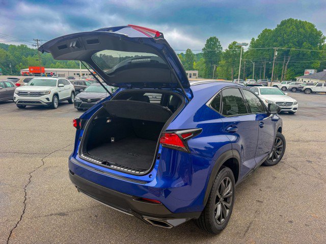 Used 2018 Lexus NX 300 F Sport w/ Accessory Package 2 FWD image 17