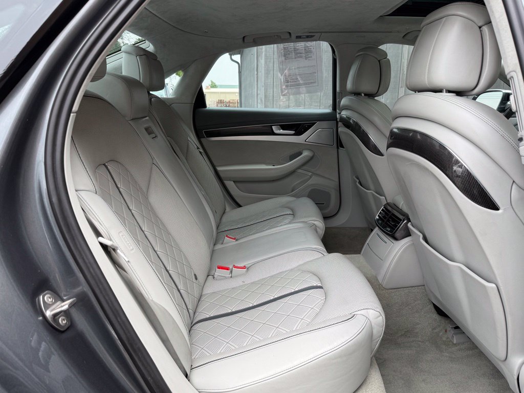 Used 2013 Audi S8 AWD/4WD image 16