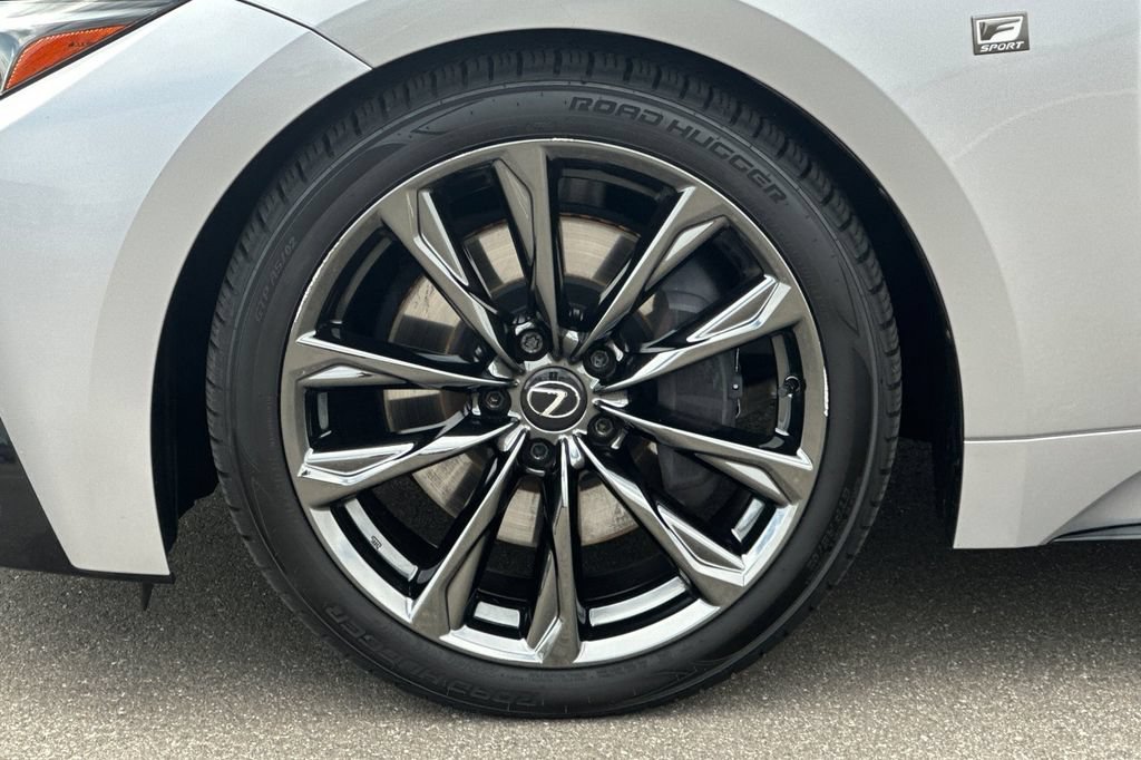 Certified 2023 Lexus IS 350 F Sport w/ Navigation Package RWD image 25