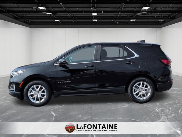 Used 2024 Chevrolet Equinox LT image 2
