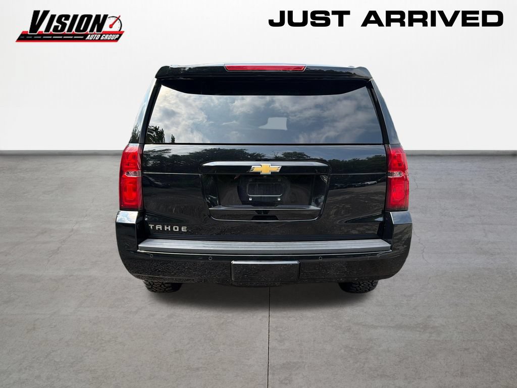 Used 2019 Chevrolet Tahoe LT AWD/4WD image 6