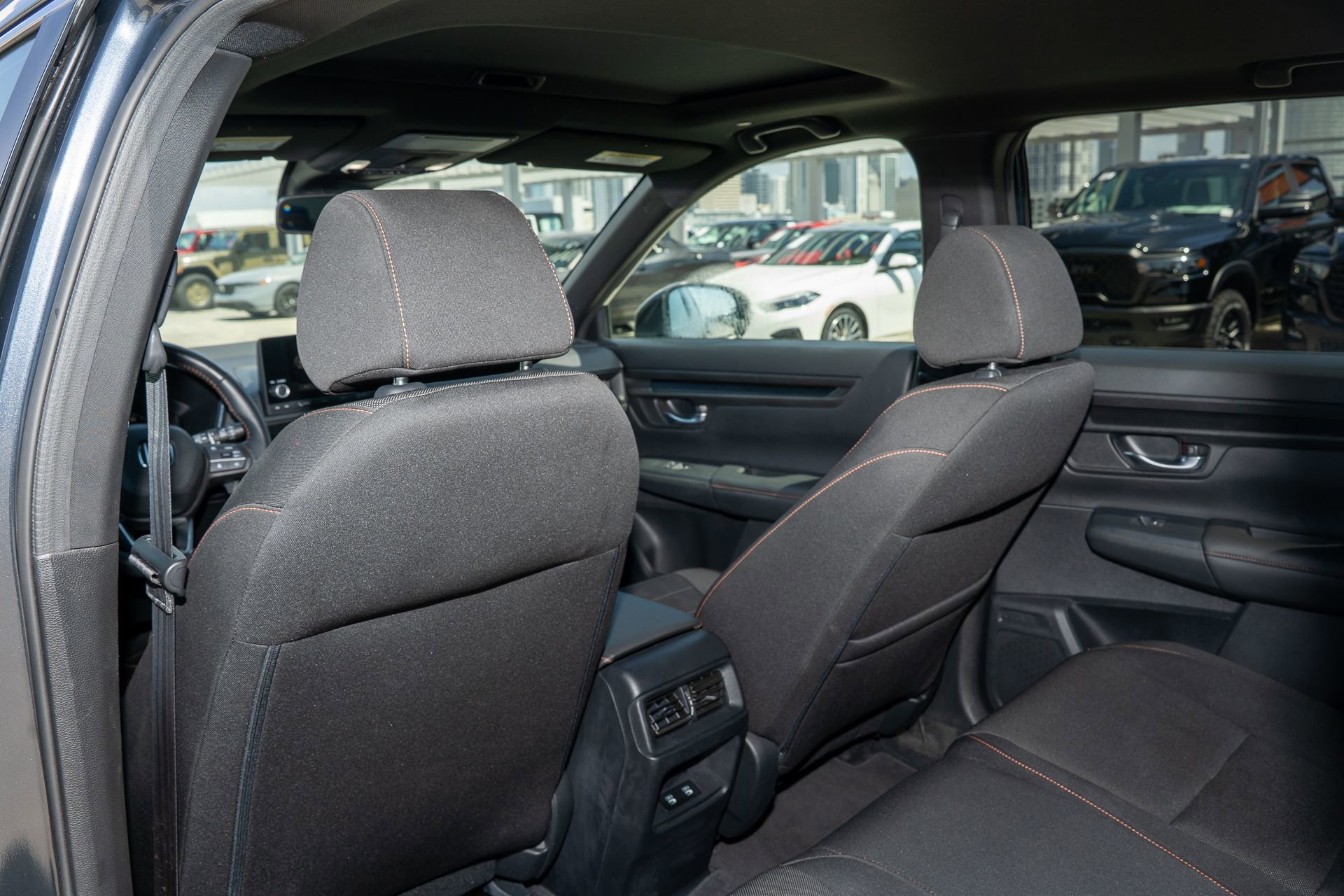 Certified 2023 Honda CR-V Sport image 18