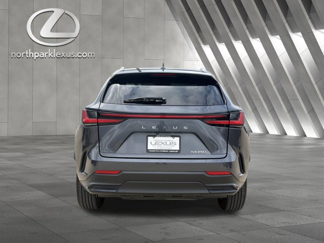 Certified 2025 Lexus NX 250 FWD w/ Towing Package (2000 Lbs) image 27