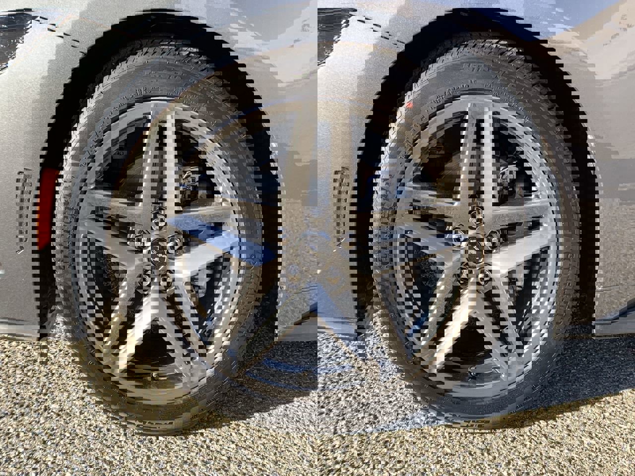 New 2025 Ford Mustang Convertible image 12