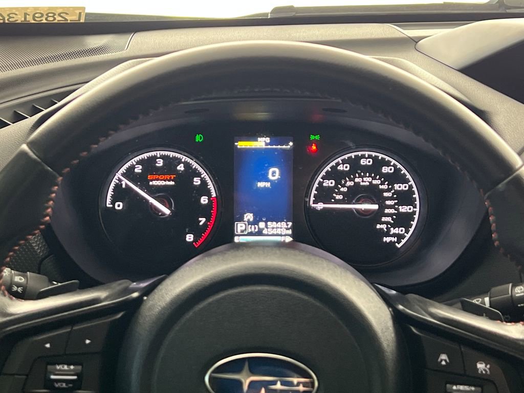 Certified 2022 Subaru Forester Sport w/ Popular Package #3 image 17