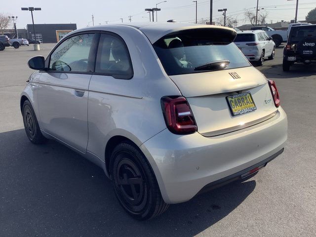 New 2025 FIAT 500 e image 22