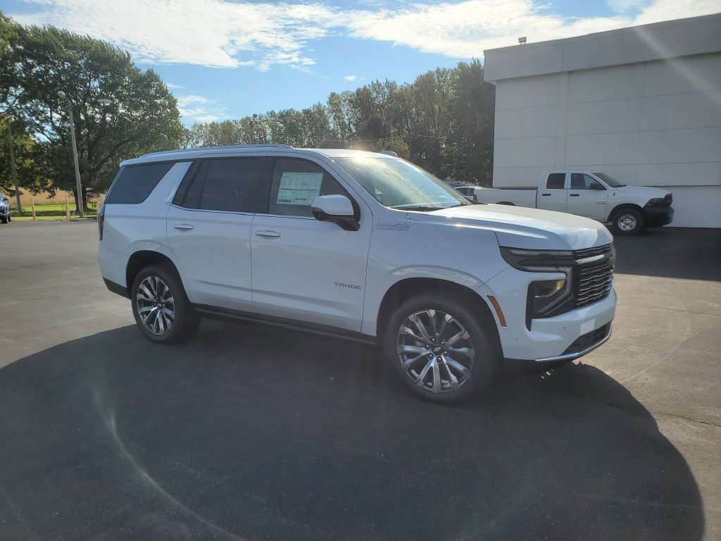 New 2026 Chevrolet Tahoe High Country AWD/4WD image 9