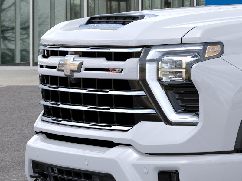 New 2026 Chevrolet Silverado 2500 LT w/ Z71 Chrome Sport Edition AWD/4WD image 37