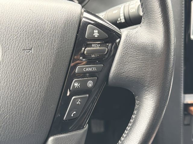 Certified 2023 Nissan Armada SL image 12
