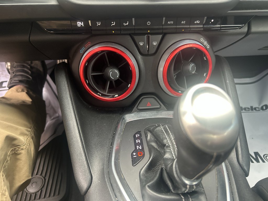 Used 2019 Chevrolet Camaro LT image 24