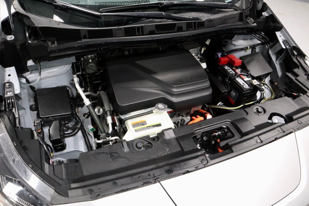 Certified 2023 Nissan Leaf S image 15